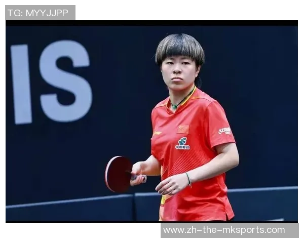 4-3！4-2！女单4强悉数诞生！陈熠被筛选，王艺迪送张本美和出局