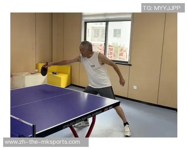 常常打乒乓球的人10大特征，大多数人第一条就契合