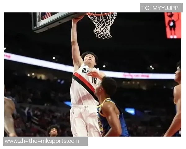 杨瀚森2分2帽通道采访！力挺斯普利特，后续连出兴趣言语！