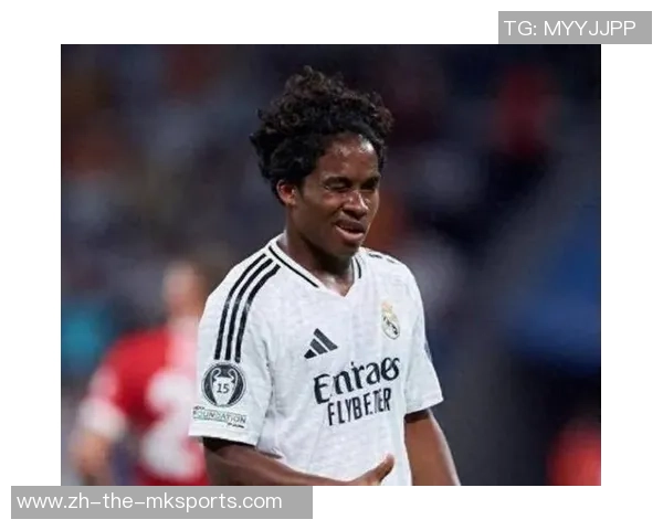 皇马首位归队球员尘埃落定!19岁前锋恩德里克行将租赁加盟里昂 皇马首位归队球员尘埃落定!19岁前锋恩德里克行将租赁加盟里昂